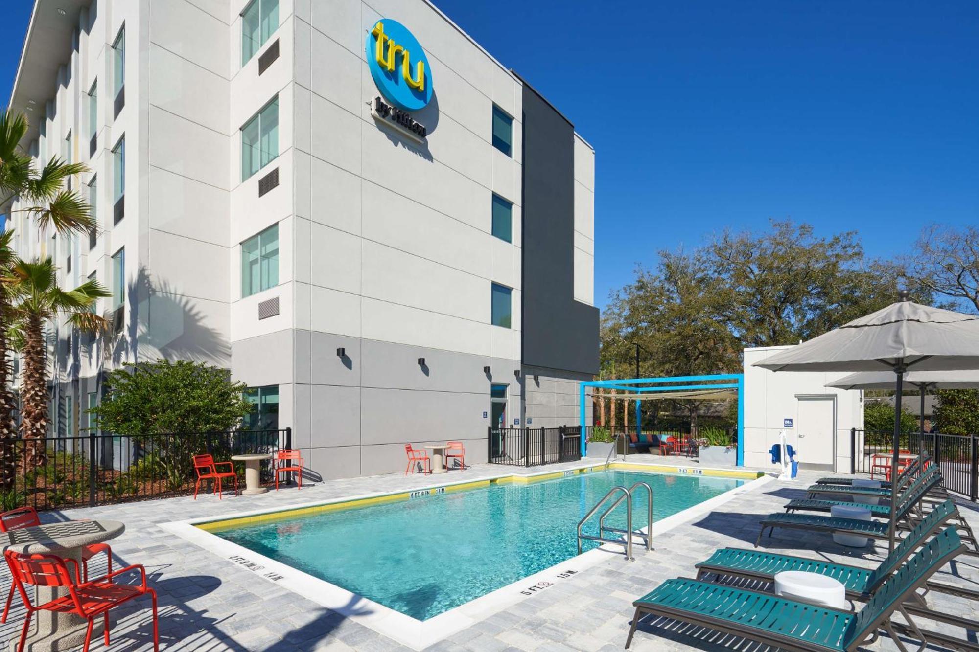 Tru By Hilton Jacksonville South Mandarin, Fl Exterior photo