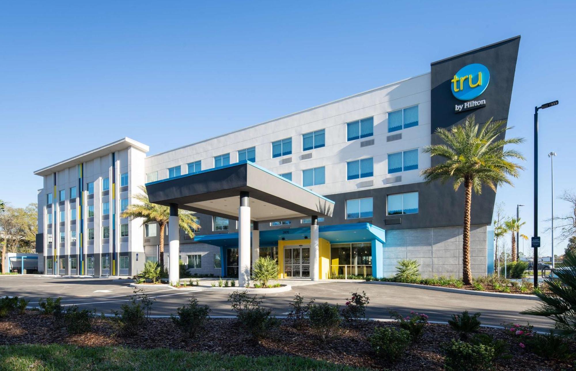 Tru By Hilton Jacksonville South Mandarin, Fl Exterior photo